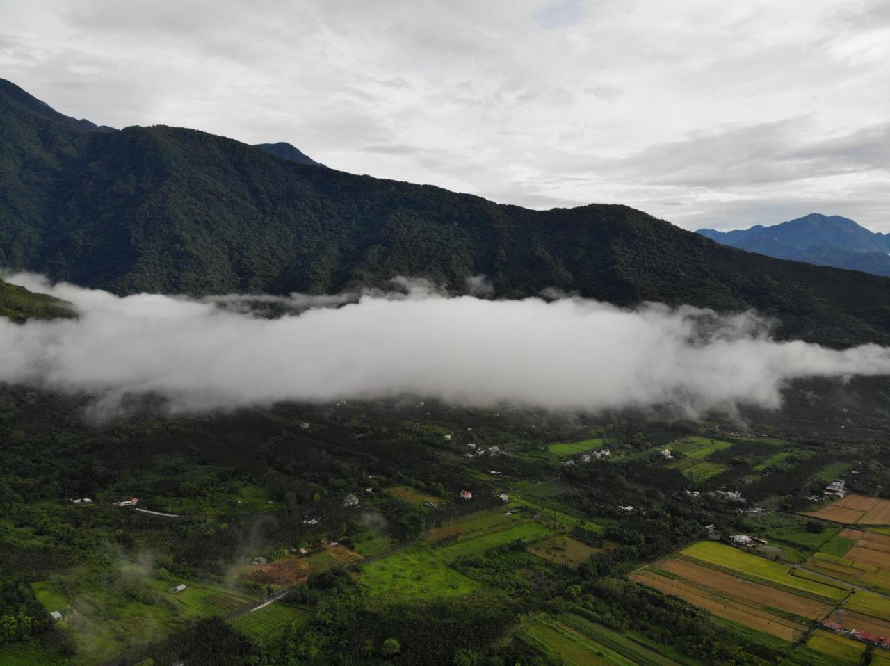 Sunrise Forest Fenglin ภายนอก รูปภาพ