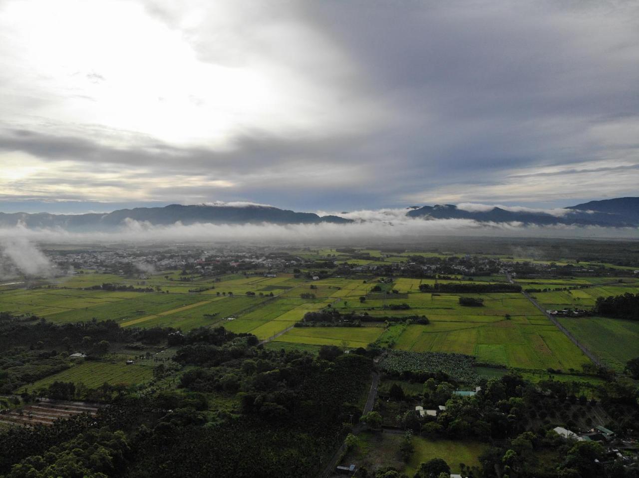Sunrise Forest Fenglin ภายนอก รูปภาพ